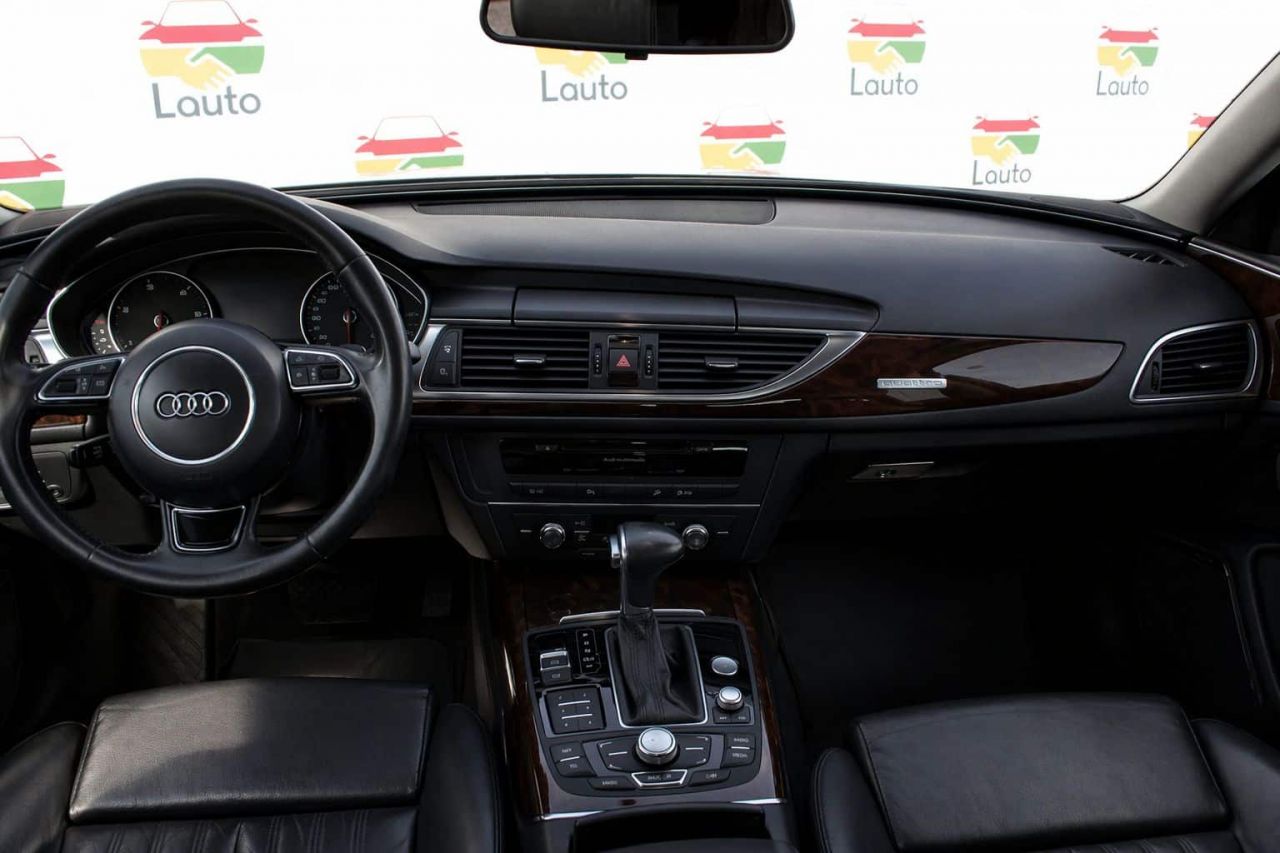 Audi A6 | 5