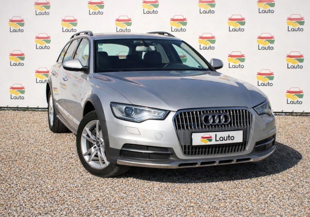 Audi A6 | 1