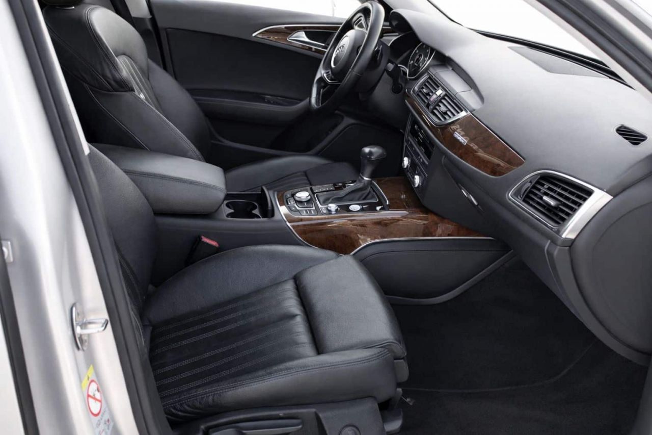 Audi A6 | 8