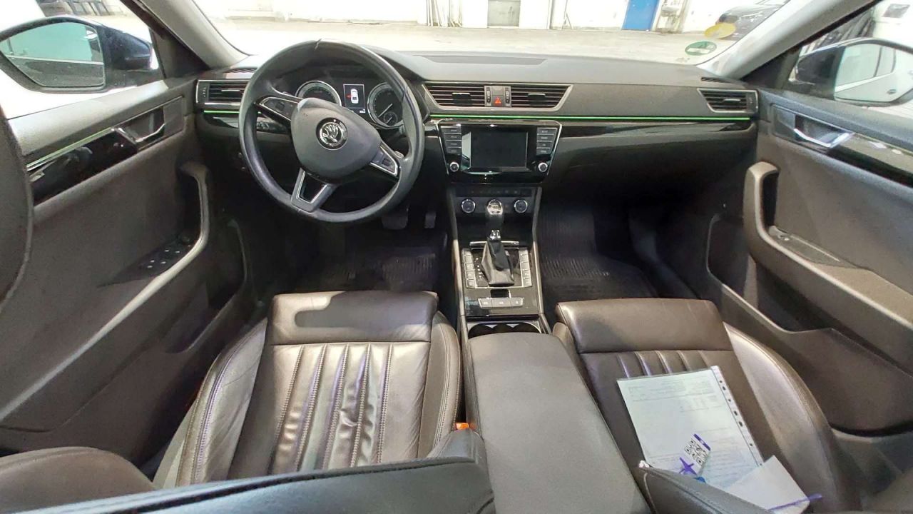 Skoda Superb | 13