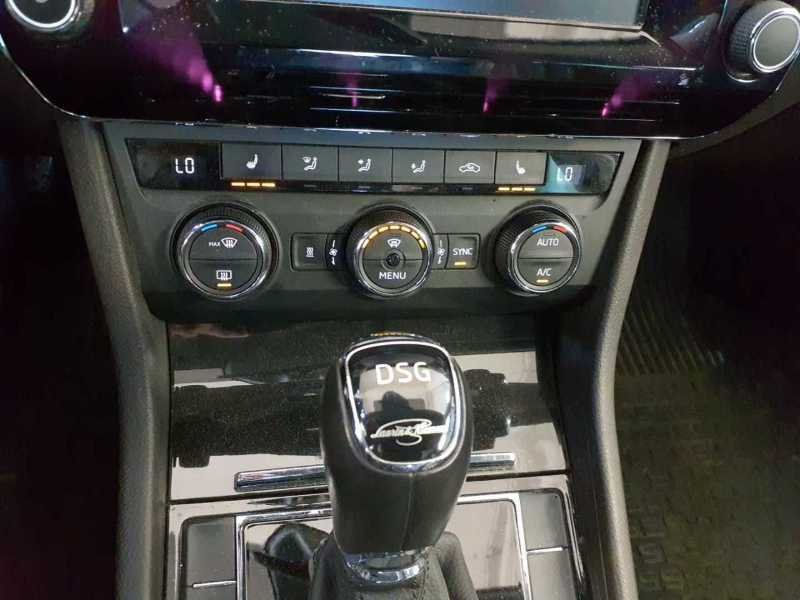 Skoda Superb | 18