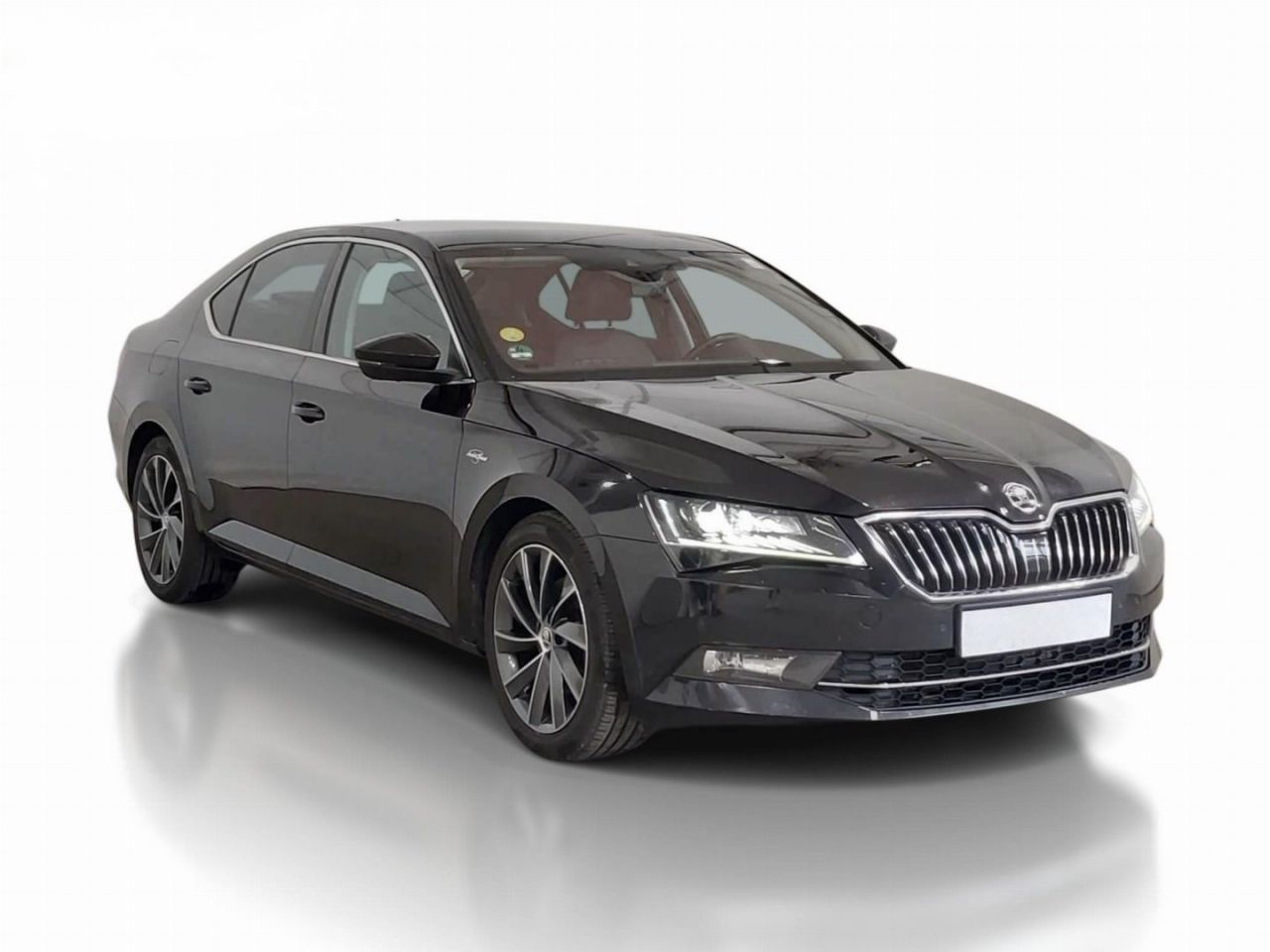 Skoda Superb | 1