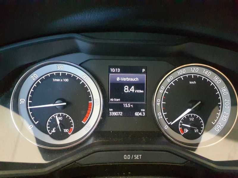 Skoda Superb | 17