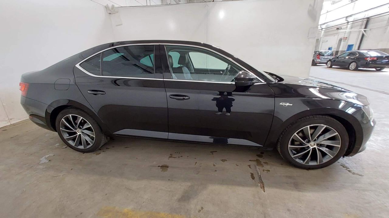 Skoda Superb | 7