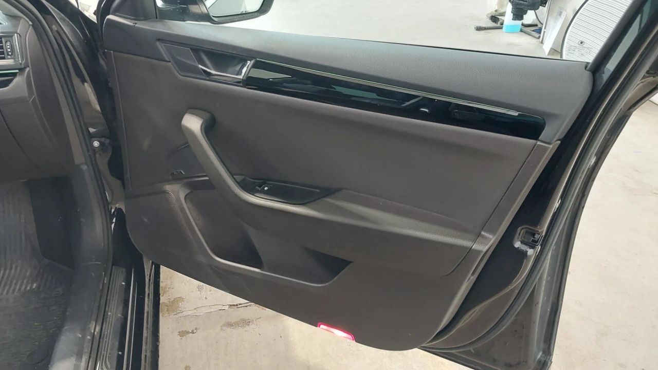 Skoda Superb | 22