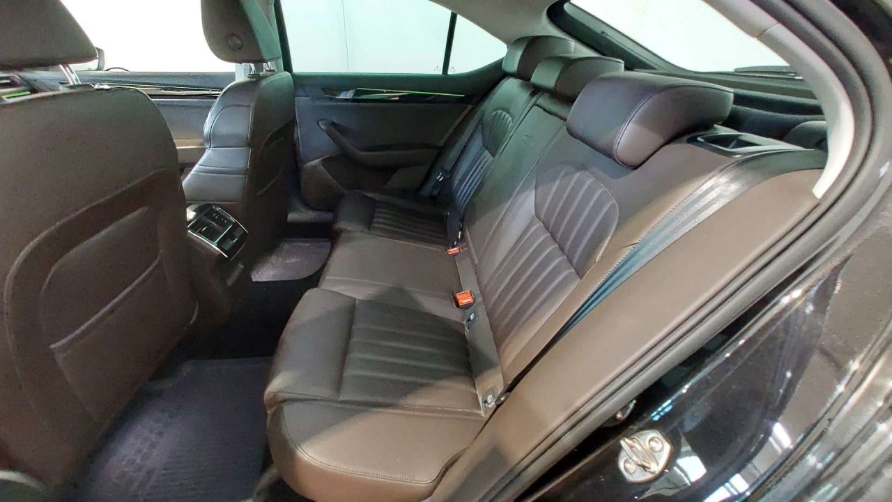 Skoda Superb | 12