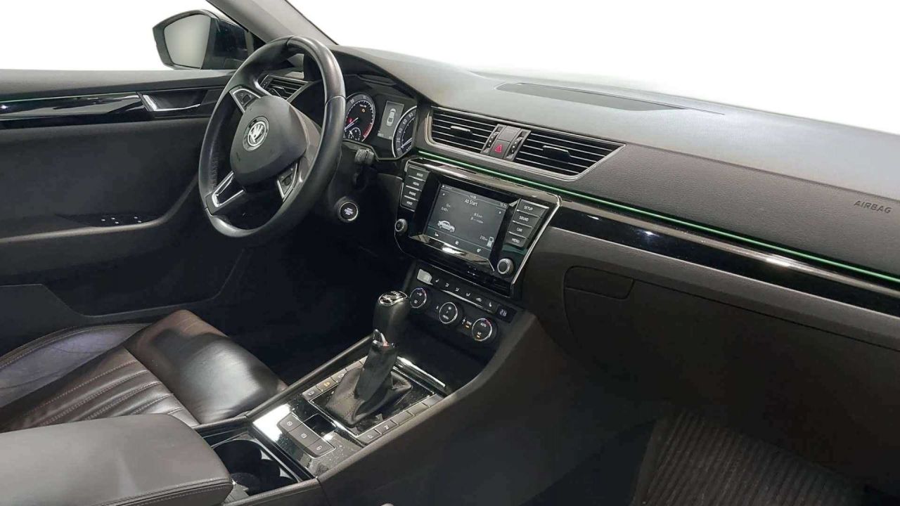 Skoda Superb | 9