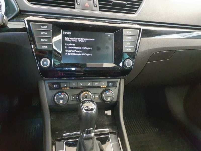Skoda Superb | 19