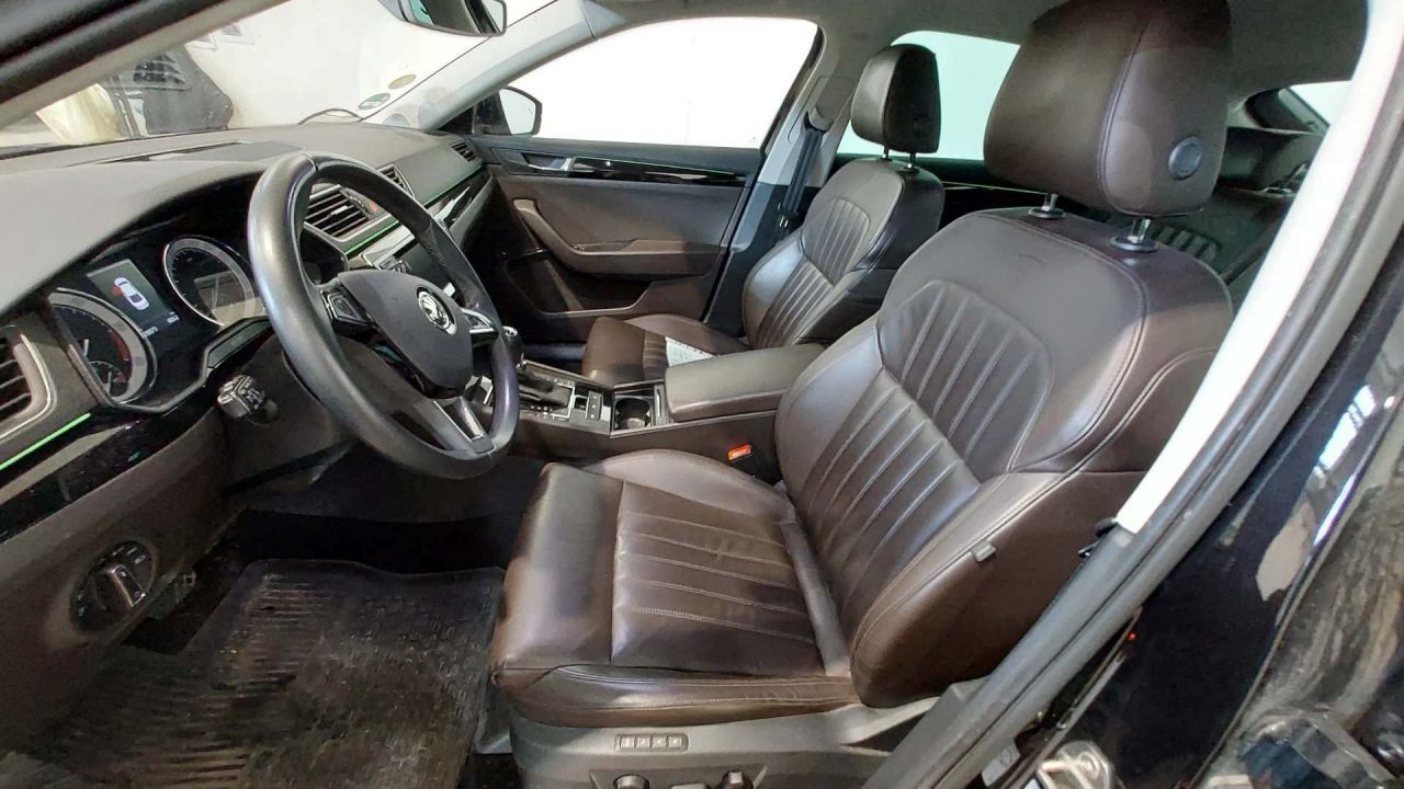 Skoda Superb | 11