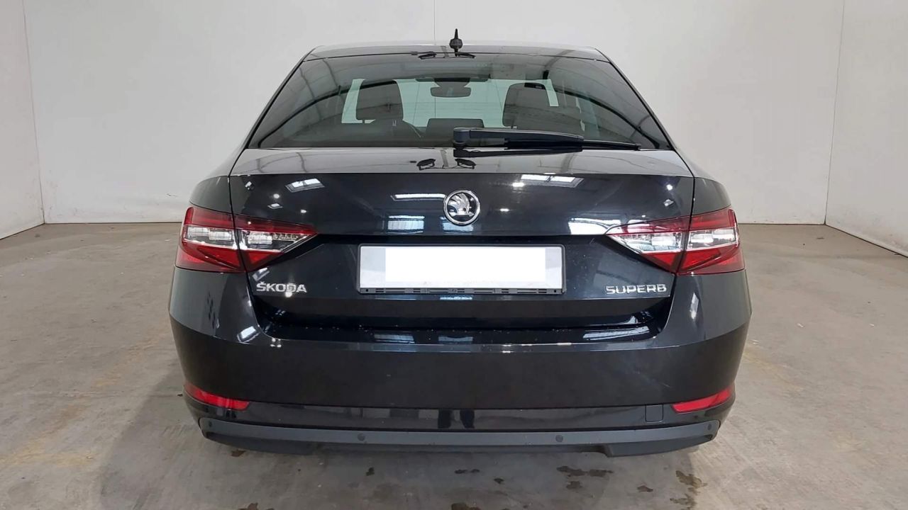 Skoda Superb | 5
