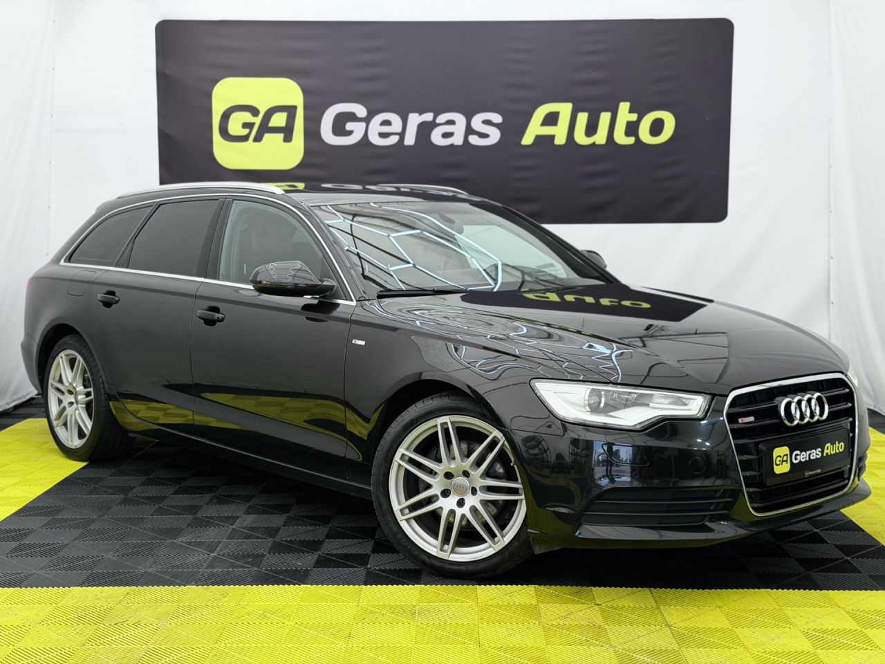 Audi A6 | 2