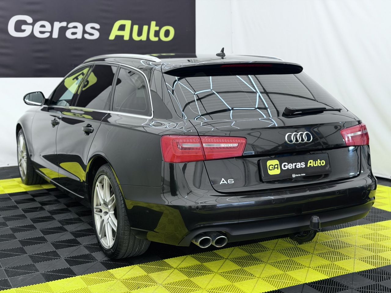 Audi A6 | 5