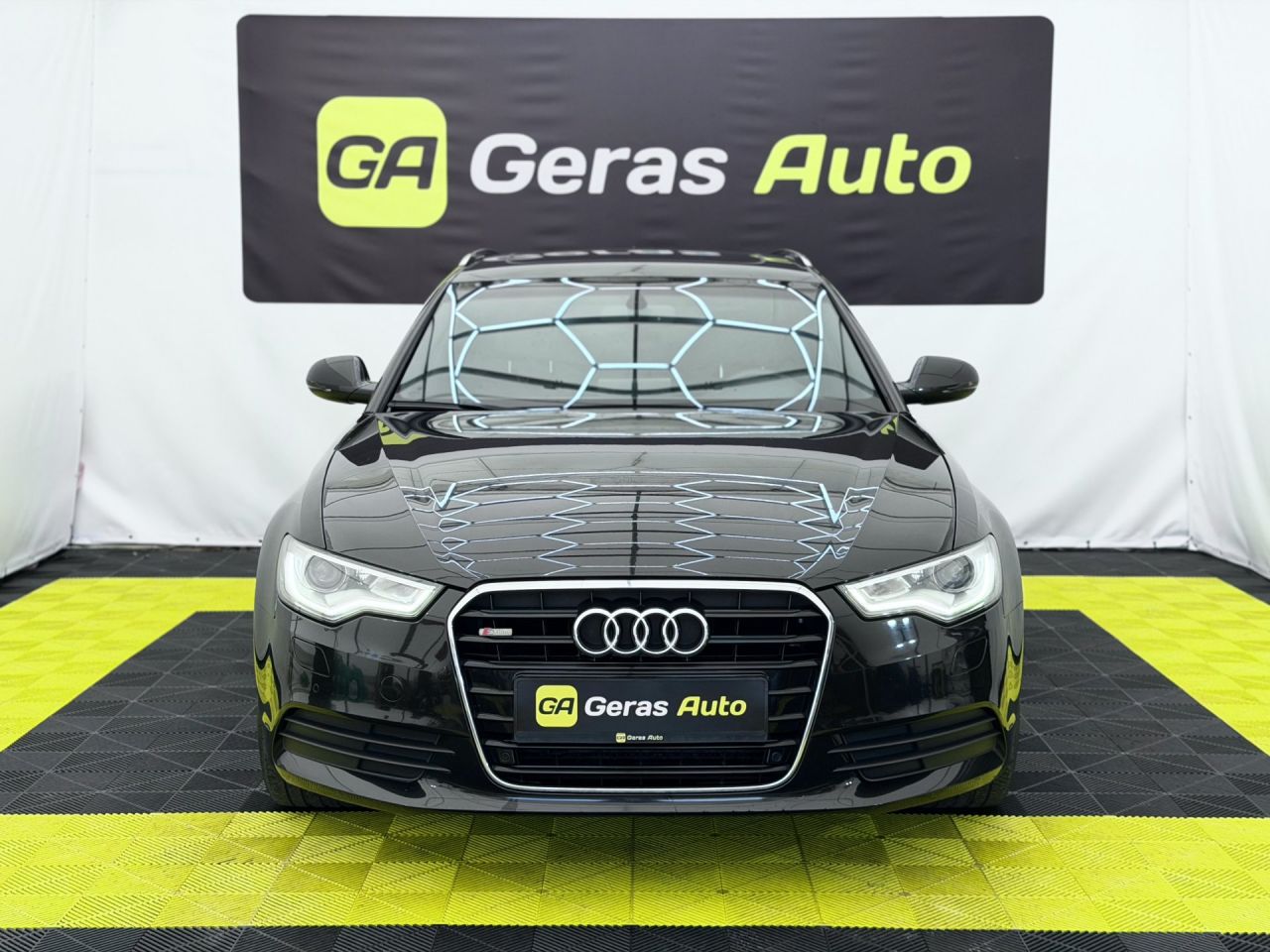 Audi A6 | 6