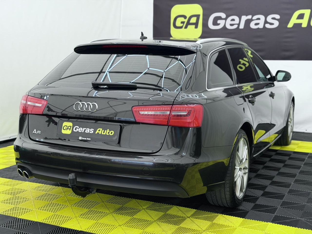 Audi A6 | 3