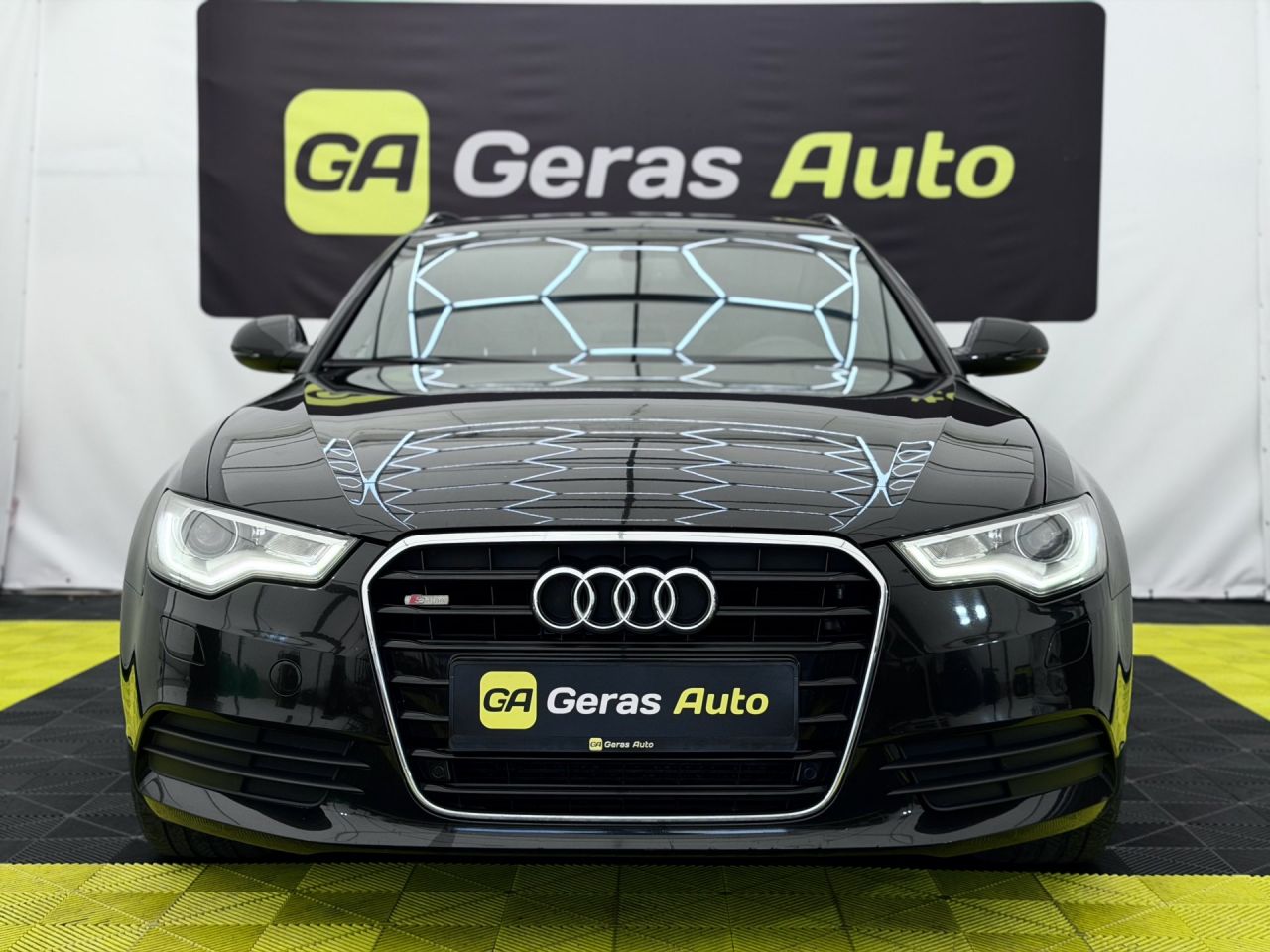 Audi A6 | 1