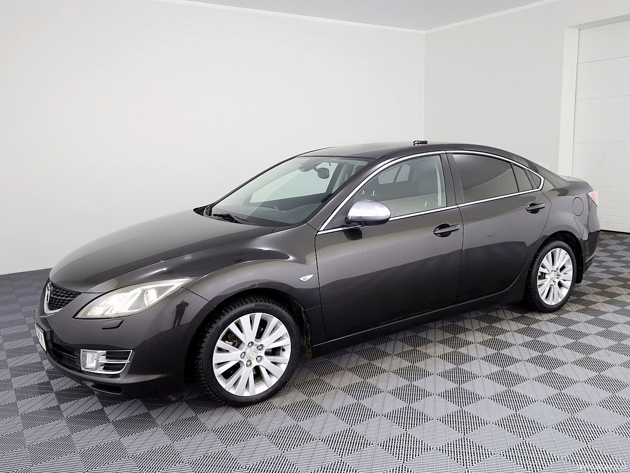 Mazda 6 | 1