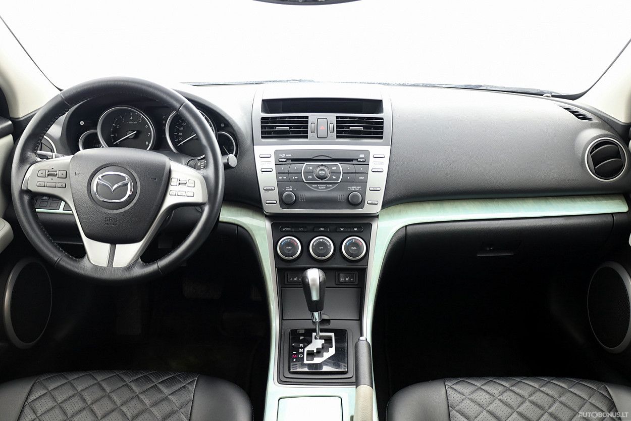 Mazda 6 | 4