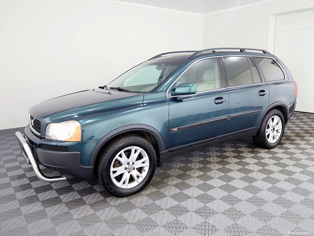 Volvo XC90 | 1