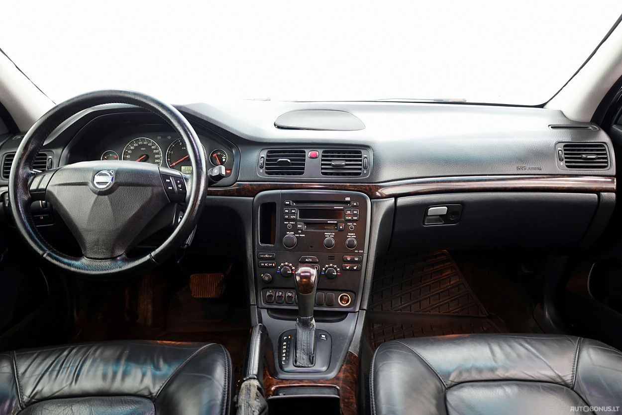 Volvo S80 | 4