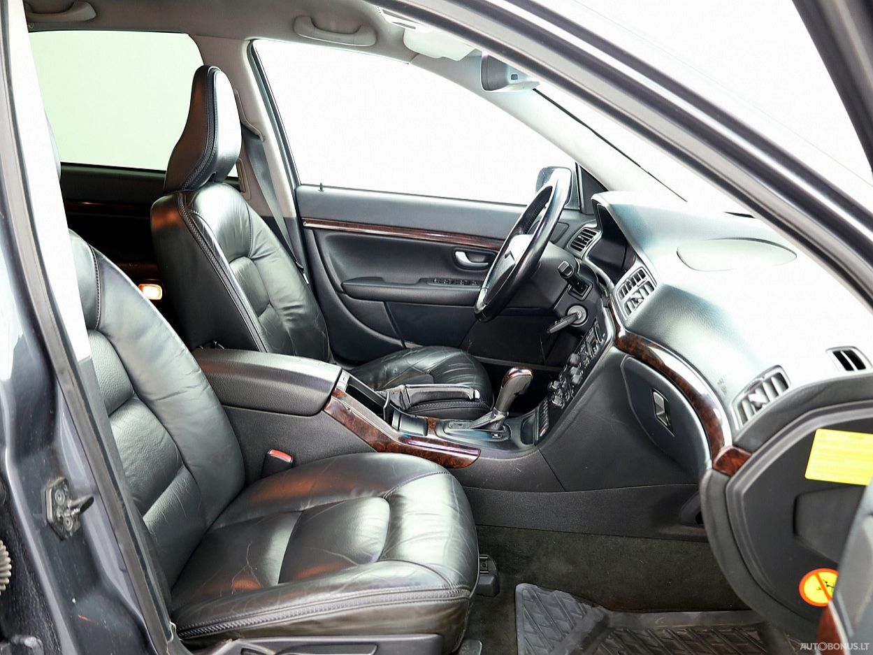 Volvo S80 | 5