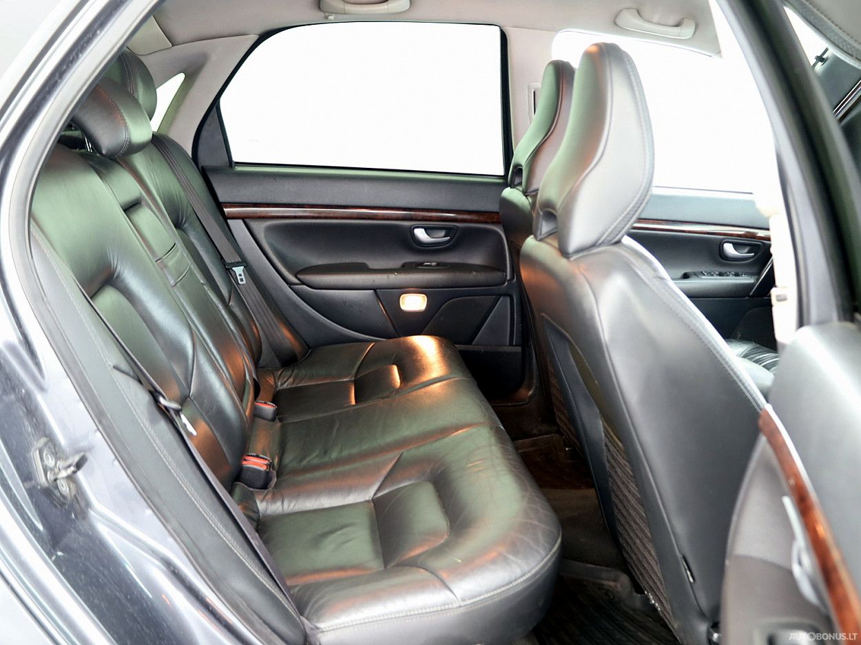 Volvo S80 | 6