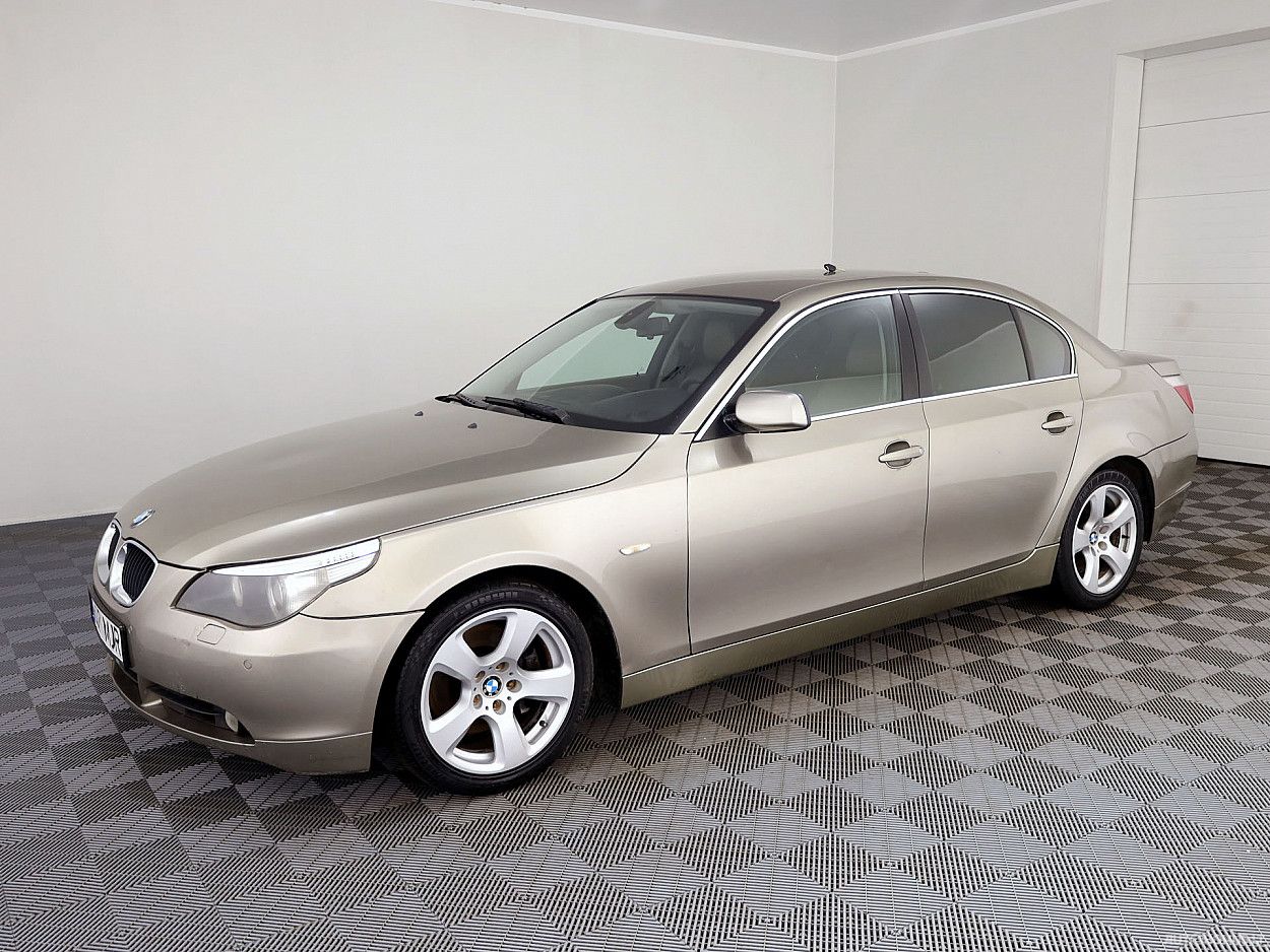 BMW 520 | 1