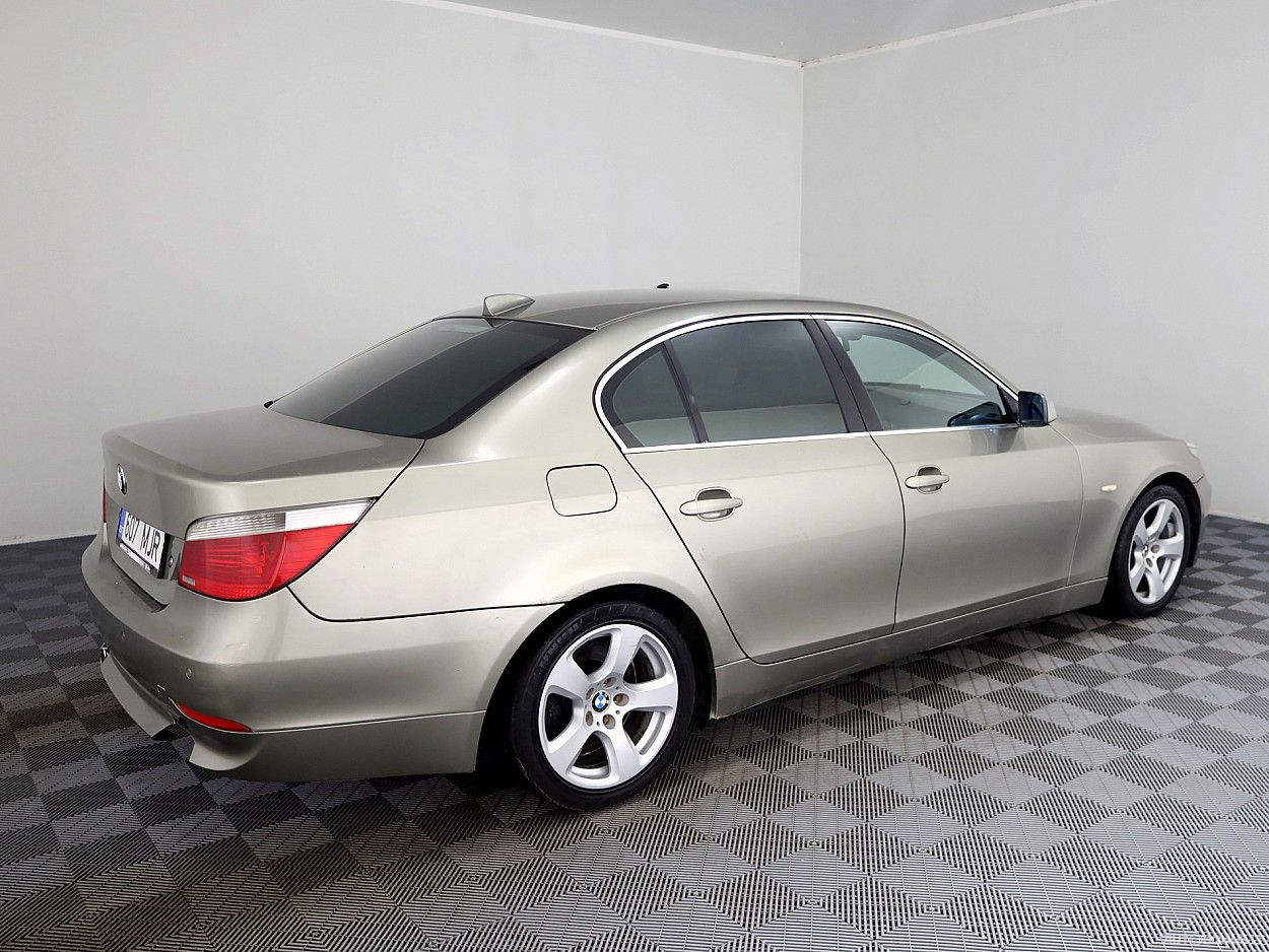 BMW 520 | 2