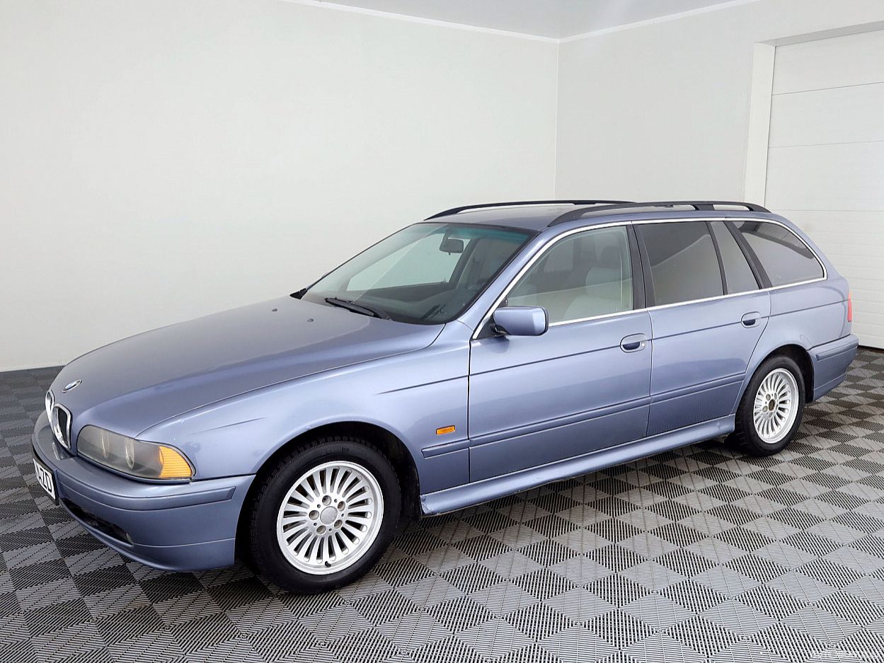 BMW 520 | 1