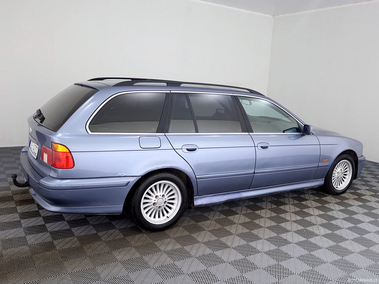 BMW 520 | 2