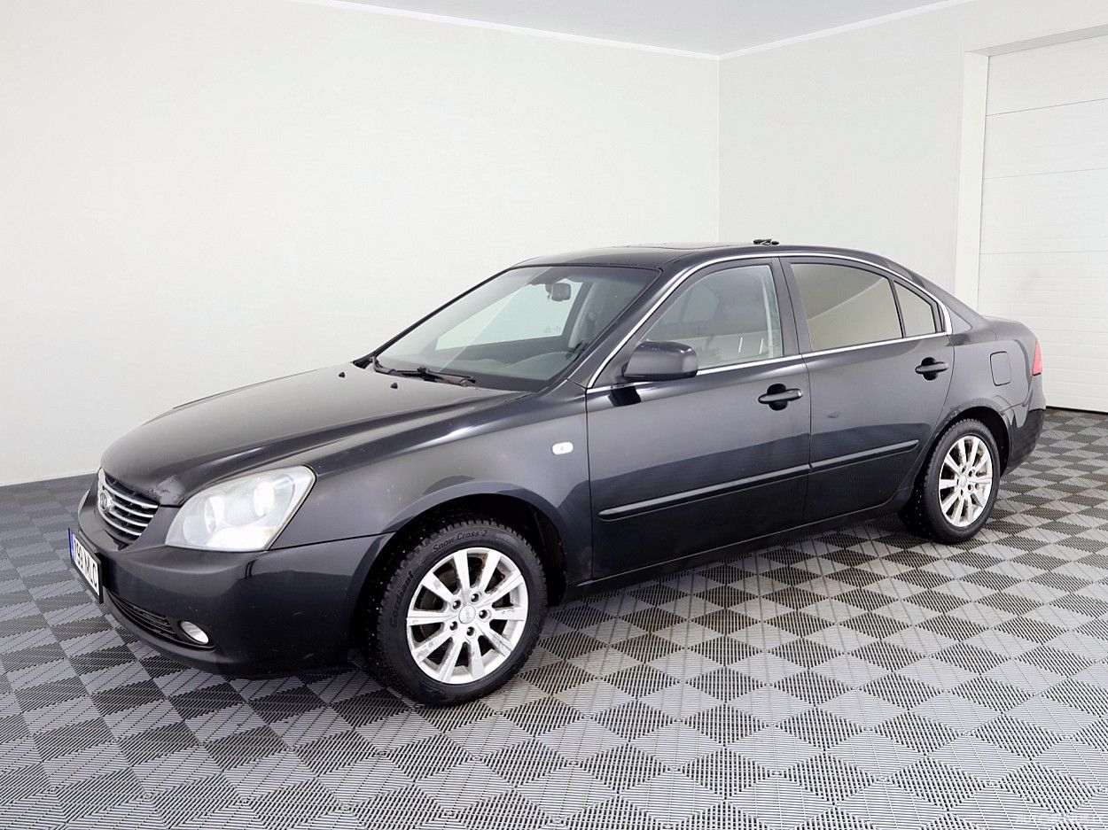 Kia Magentis | 1
