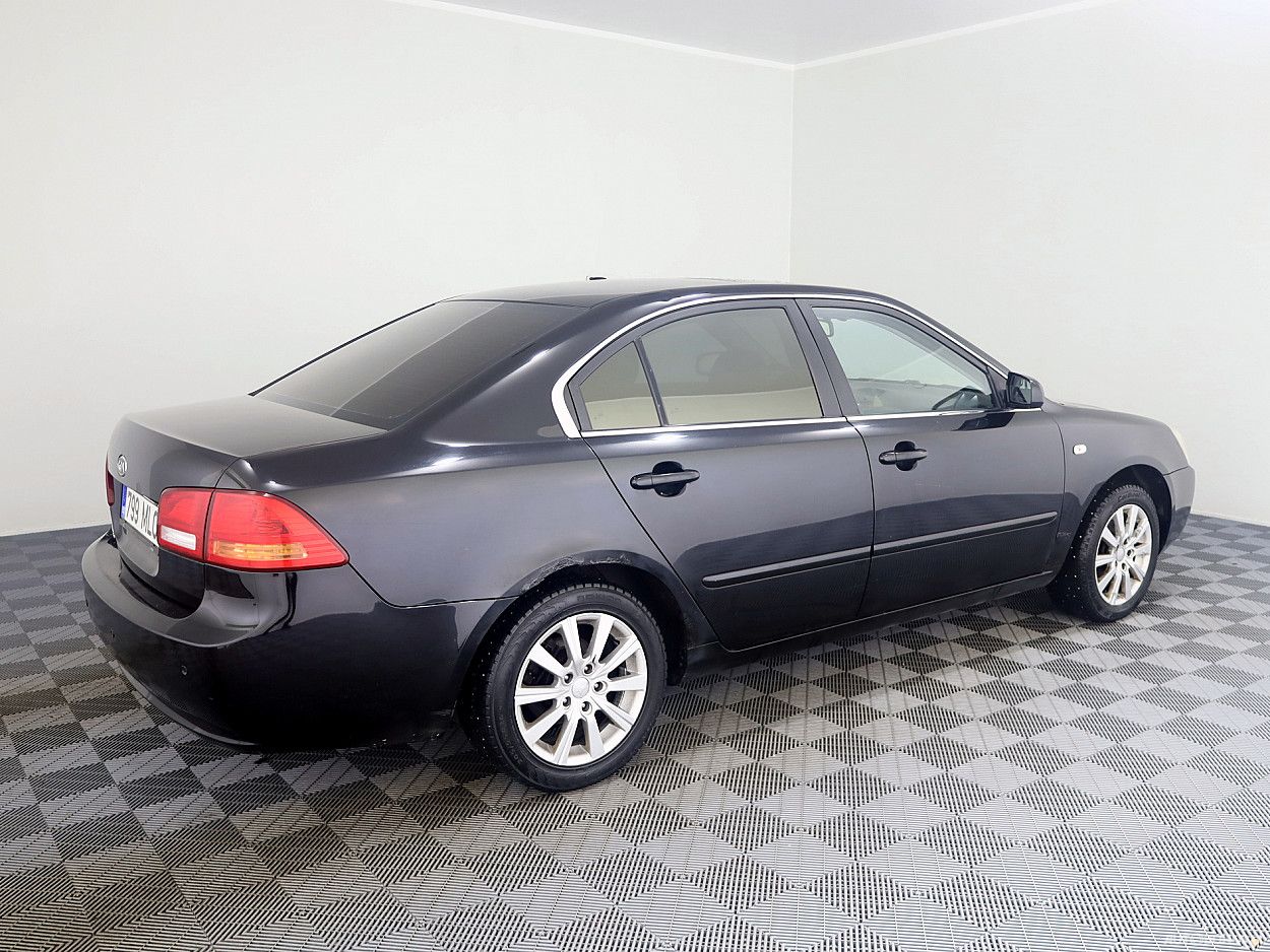 Kia Magentis | 2
