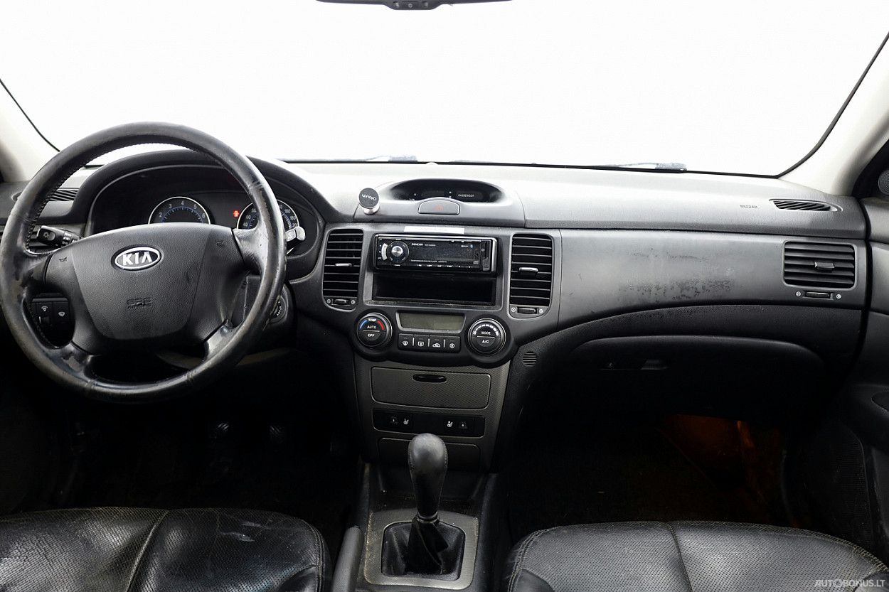 Kia Magentis | 4