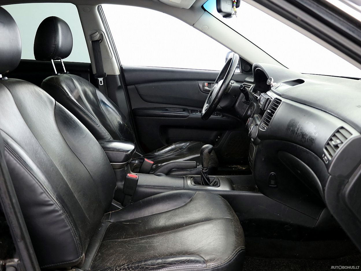 Kia Magentis | 5
