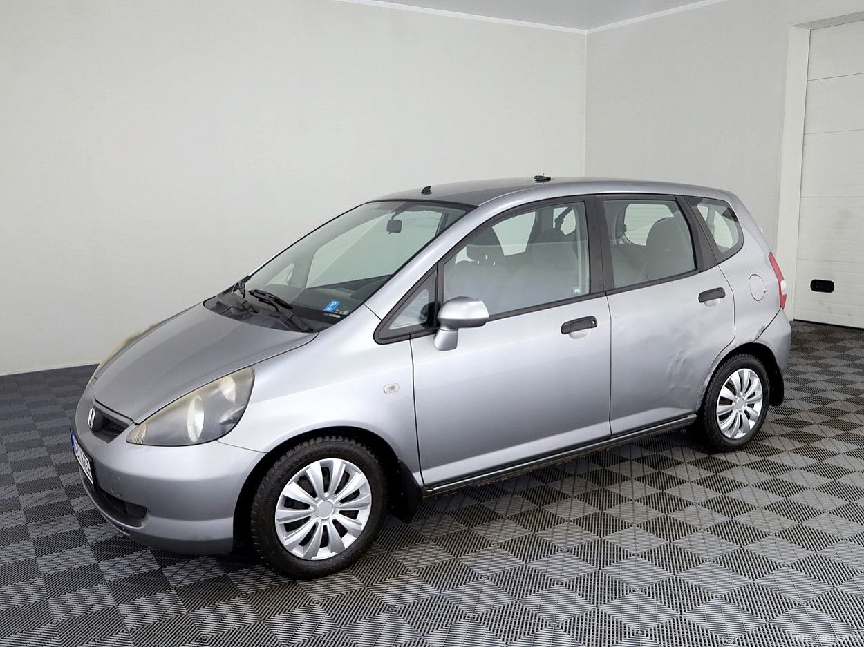 Honda Jazz | 1