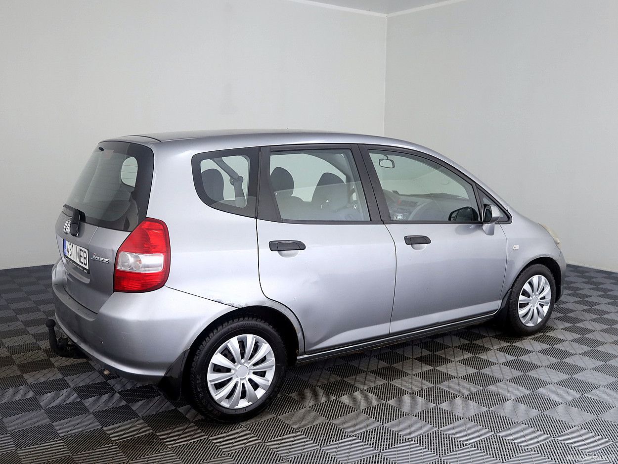 Honda Jazz | 2