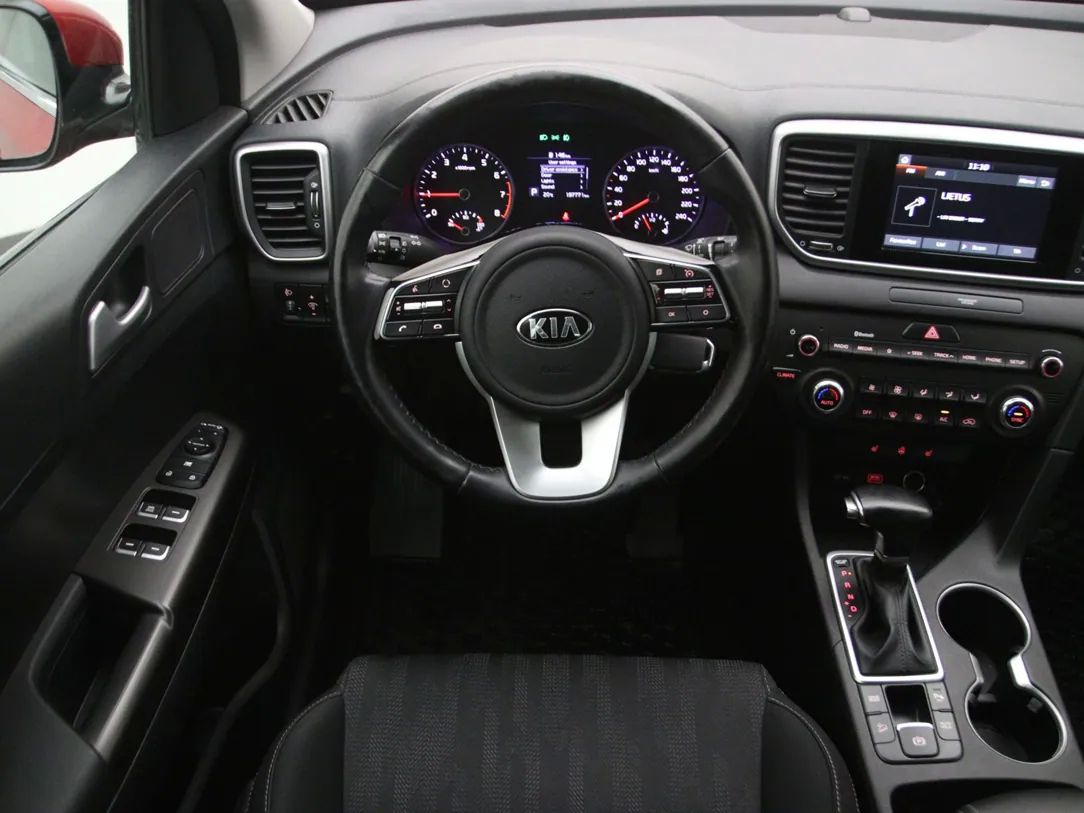 Kia Sportage | 16