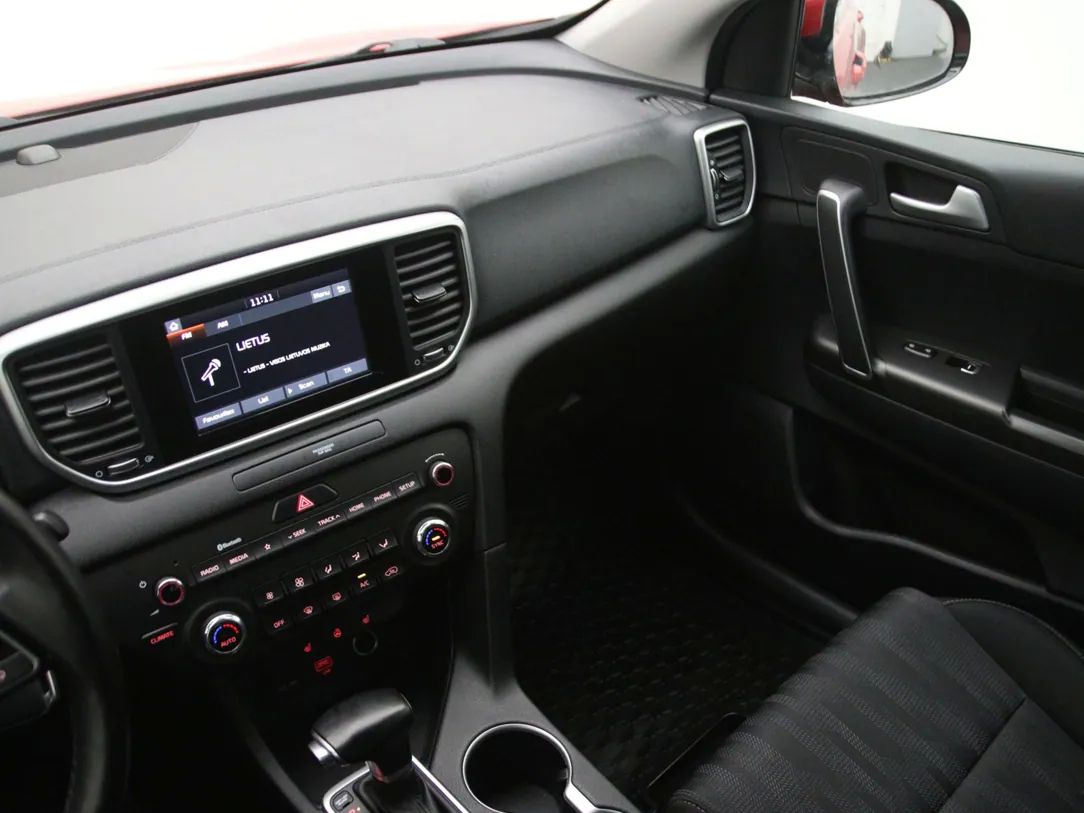 Kia Sportage | 20