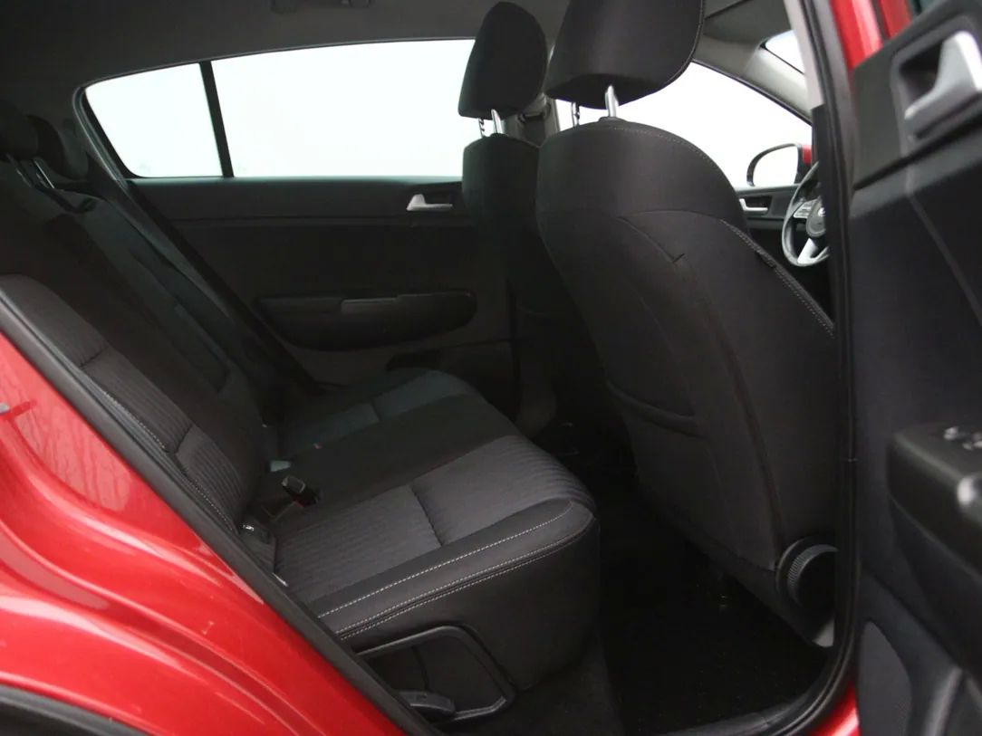 Kia Sportage | 14