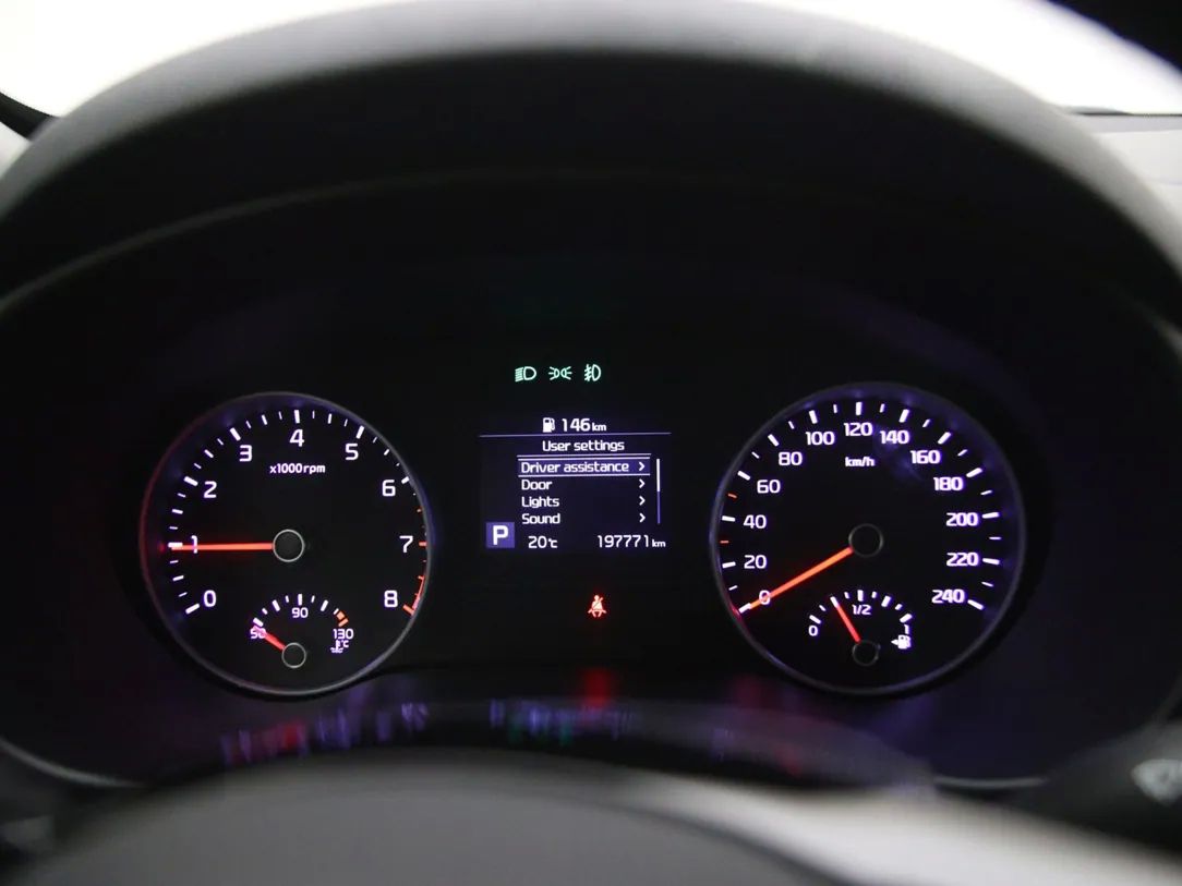 Kia Sportage | 18
