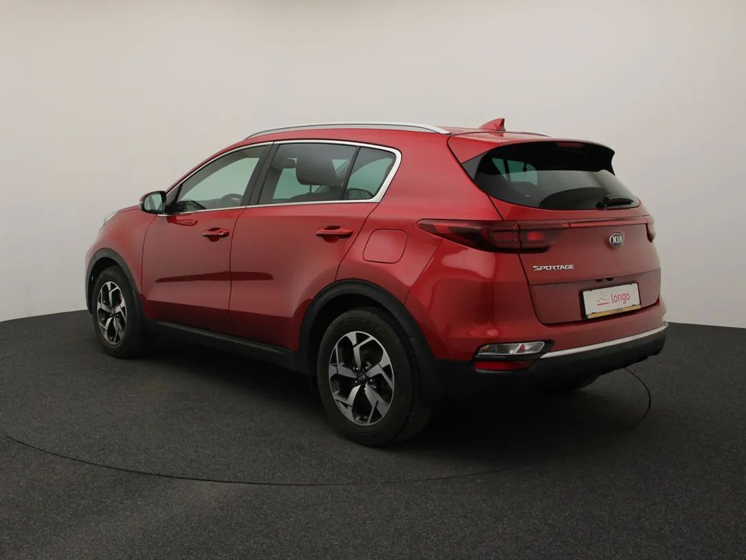Kia Sportage | 6