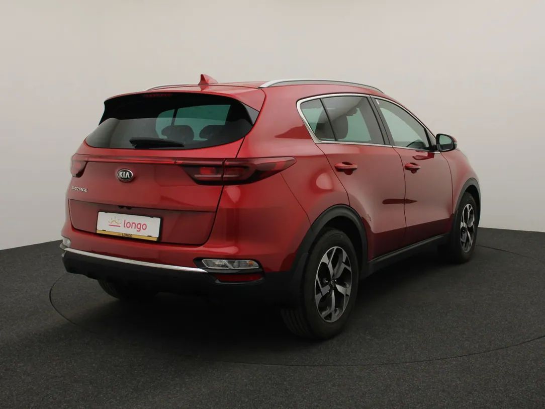 Kia Sportage | 7