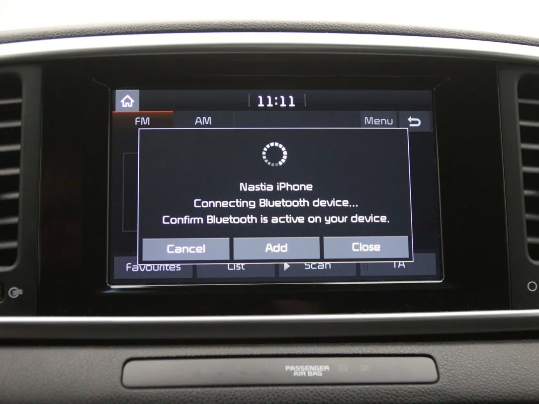 Kia Sportage | 22