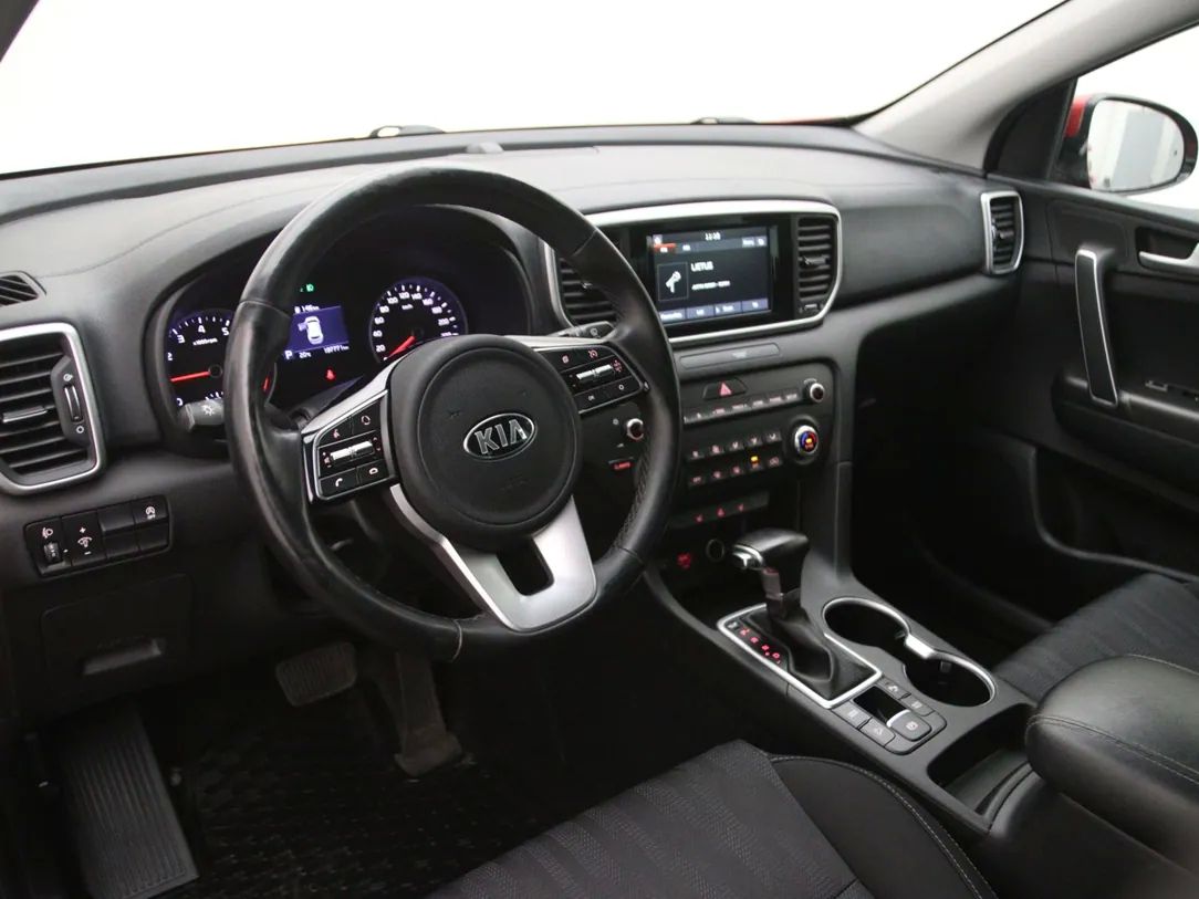 Kia Sportage | 15