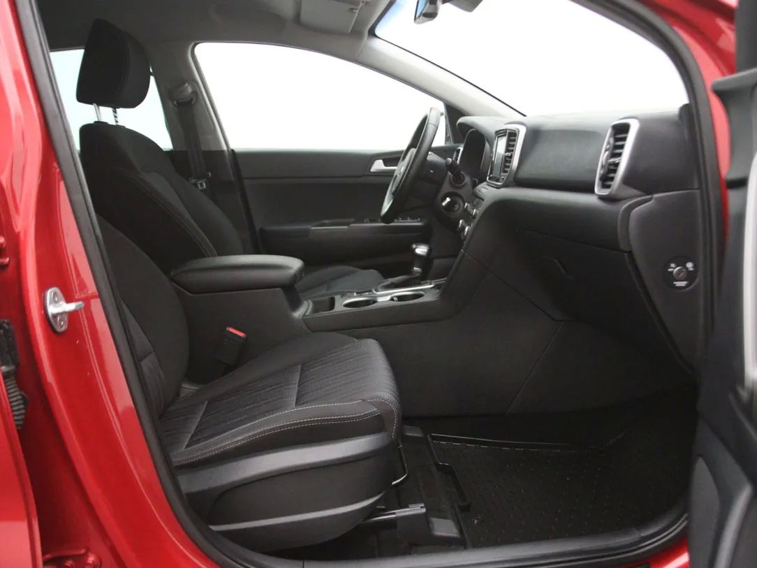 Kia Sportage | 13