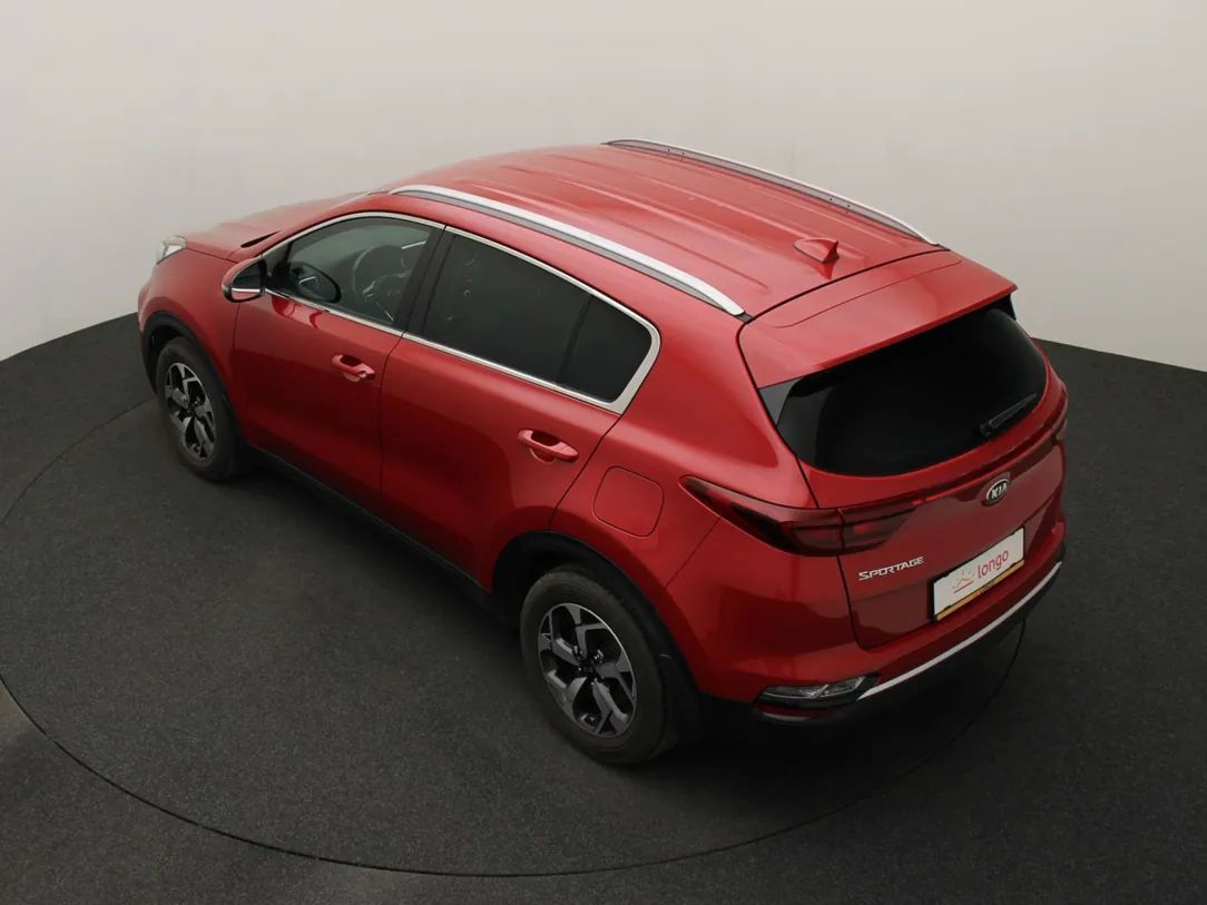 Kia Sportage | 11