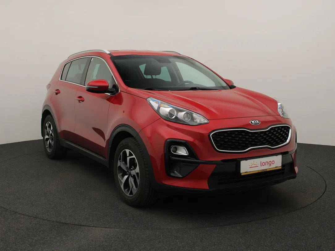Kia Sportage | 9