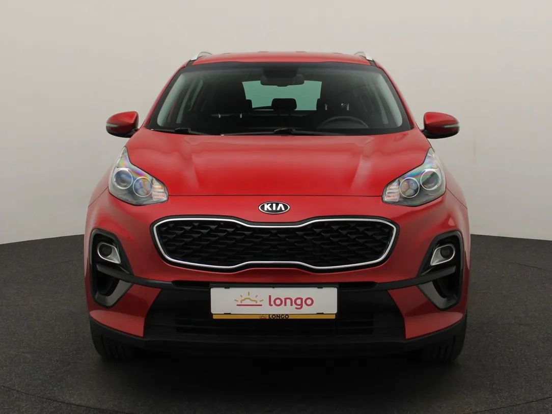 Kia Sportage | 2