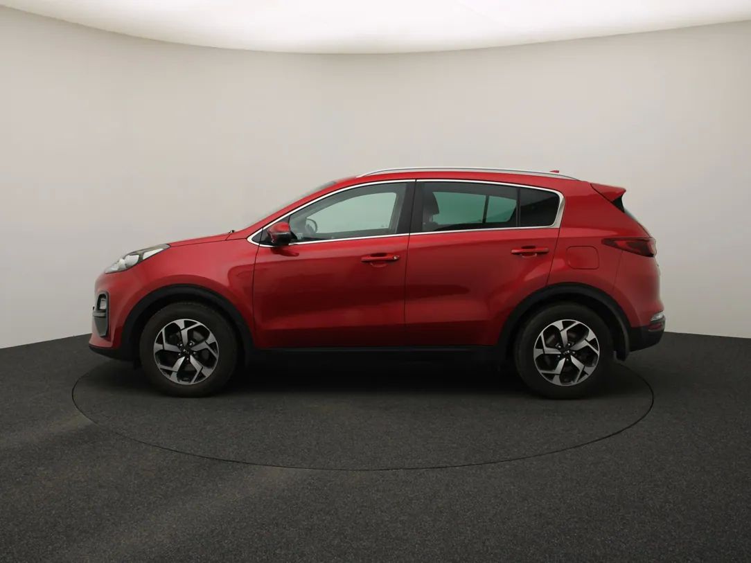 Kia Sportage | 5
