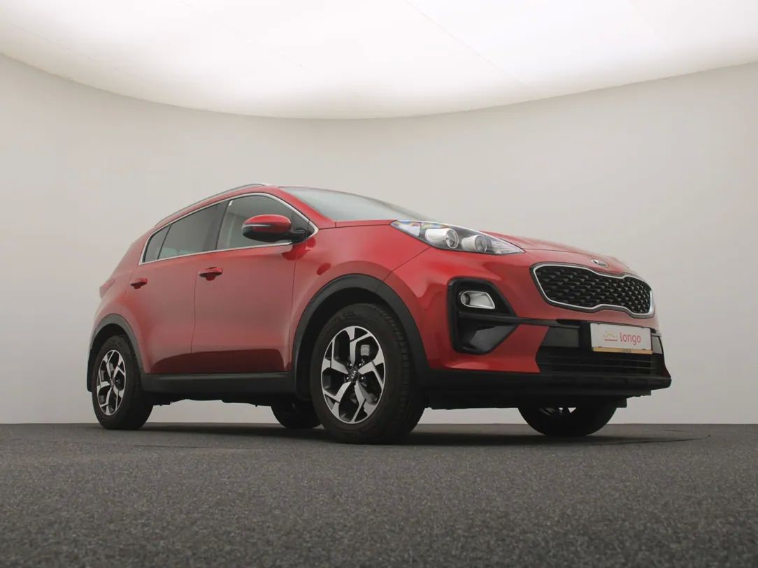 Kia Sportage | 10