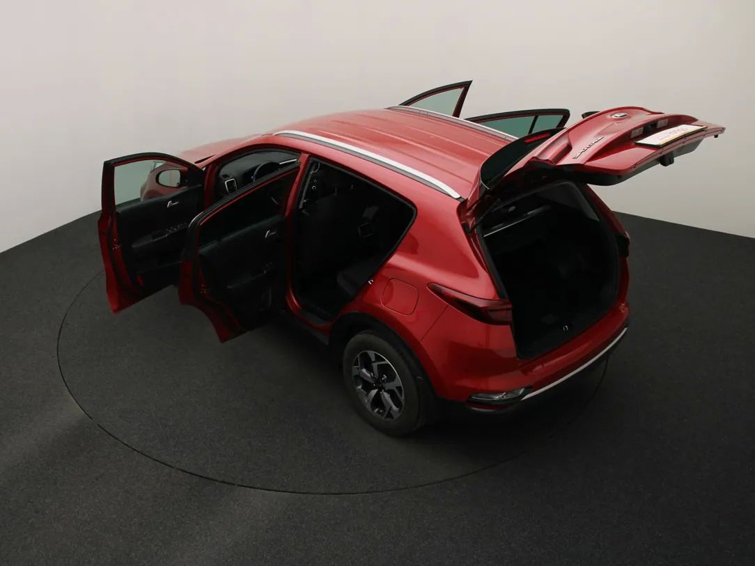 Kia Sportage | 12